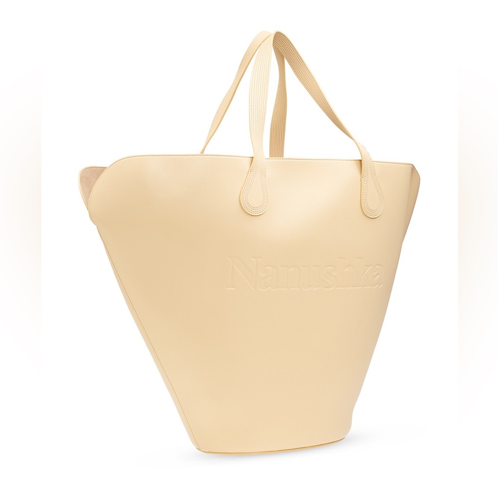 Nanushka Juno Leather Bag